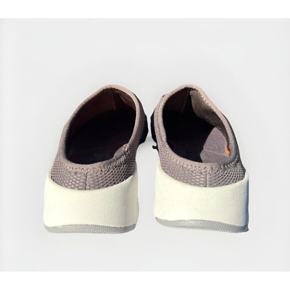 Clarks Women’s Darleigh Myra Sneakers – Grey Mesh – Size 6M - Picture 3 of 10